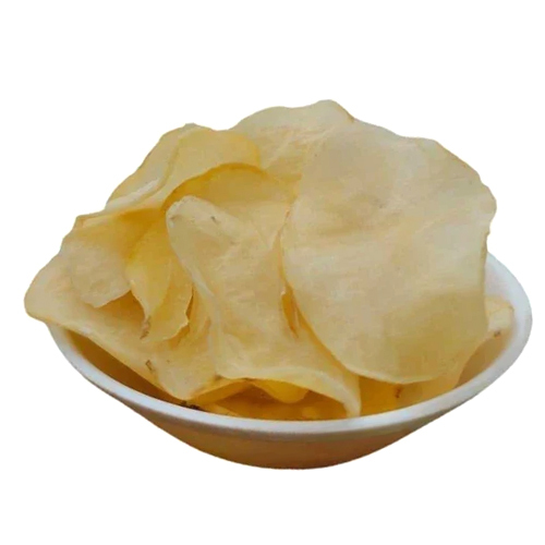 Gluten-Free Raw Potato Chips