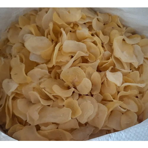 Dry Potato Chips