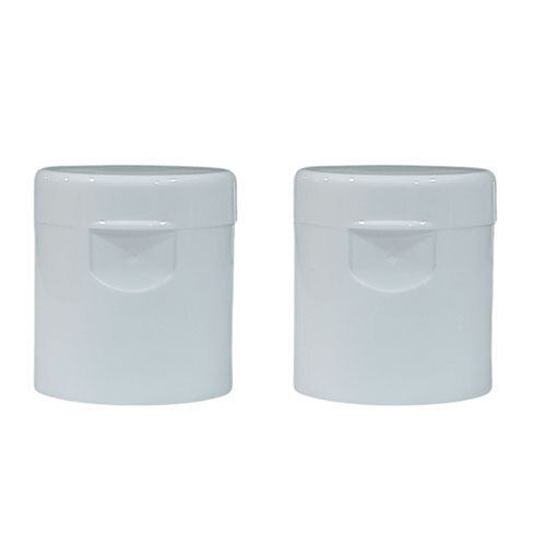 20mm-415 Cap FLIPTOP WHITE