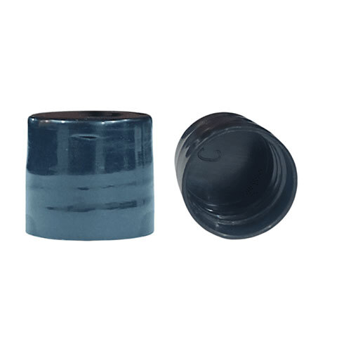 20Mm Cap Screw - Black - Surface Finish: Polished