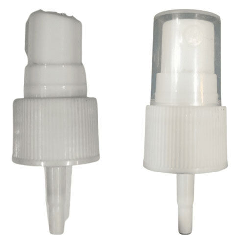 20mm-410 Cap MIST Spray White