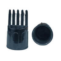 24mm Cap Comb Applicator - Color: Black