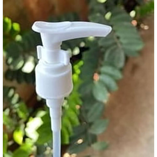 20mm Cap DISPENSER White