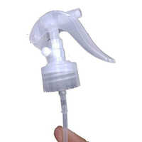 24mm Cap Spray Murga Trigger - Color: Transparent
