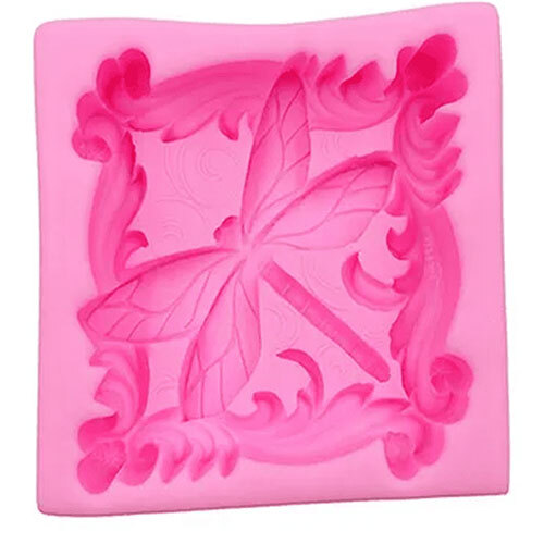 Silicone Mould Single Dragon Fly