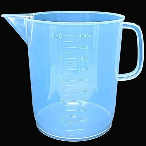 Measuring Jug Wide 5000ml