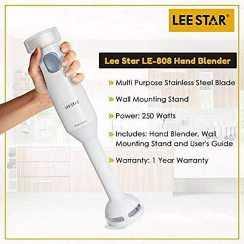 Hand Blender LE-808