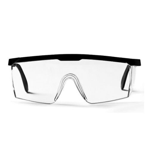 Safety Goggles -2 BLACK