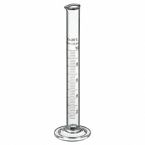 measuring cylinder 10ml 