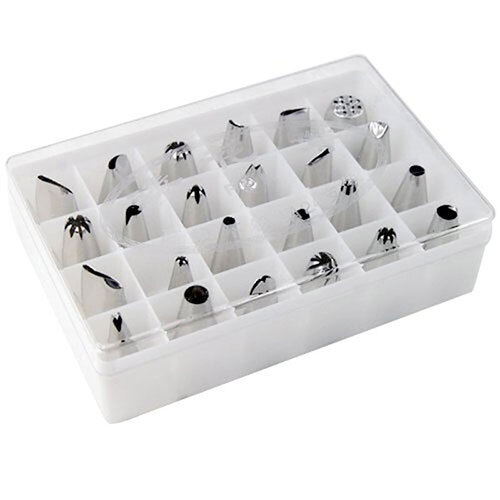 Piping Nozzle Set - 24pc