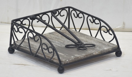 7 New Look Napkin Holder