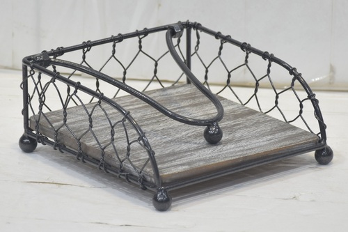 7 Inch Napkin Holder