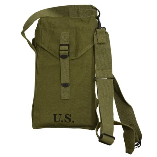 Canvas Ammo Bag