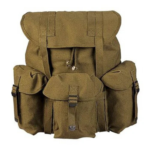 G.I. Type Mini Alice Canvas Back Pack