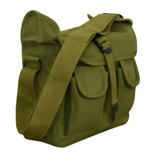 Ammo Cotton Canvas Bags