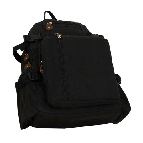 Canvas Compact Backpack