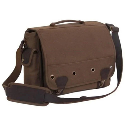 Cotton Messenger Bags