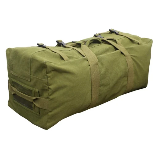 Canvas Travelling Duffle Bags