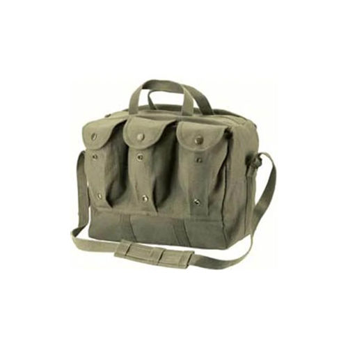 Green Military Mag Bags