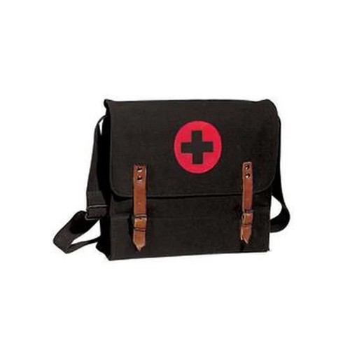 Canvas Medic Bag