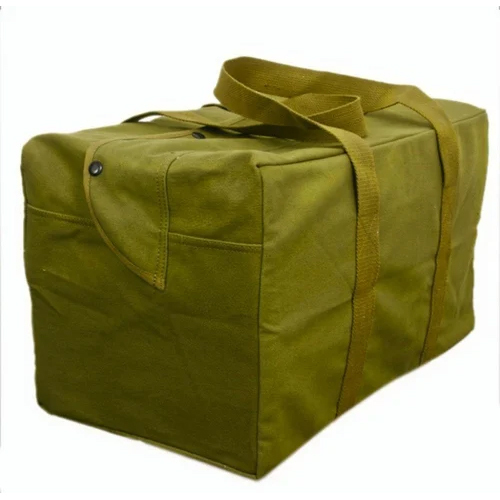 Small Cargo Canvas Bag