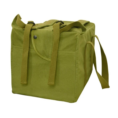 Cargo Canvas Bags