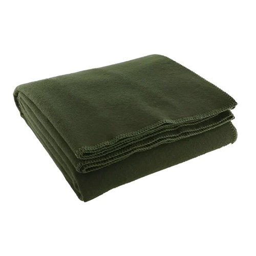 Wool Army Blanket