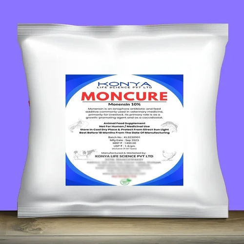 Moncure Veterinary Monensin Powder