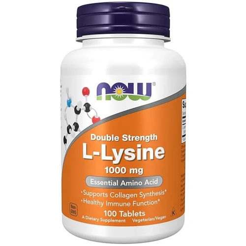 1000mg L Lysine Essential Amino Acid