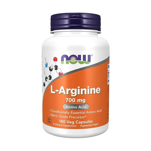700mg L Arginine Amino Acid Capsules