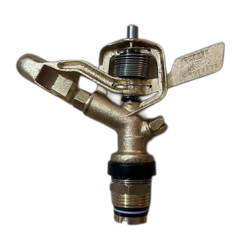 40 Mm Brass Impact Sprinkler Application: Industrial