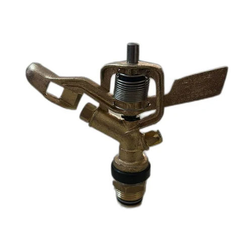 Brass Nozzle Sprinkler Application: Industrial