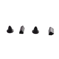 Cemented Tungsten Carbide Button Mining Tip for Drilling Bit