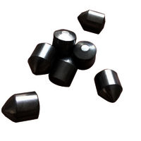 Cemented Tungsten Carbide Button Mining Tip for Drilling Bit