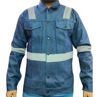 Industrial Denim Jacket