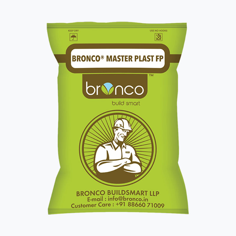 Bronco Master Plast