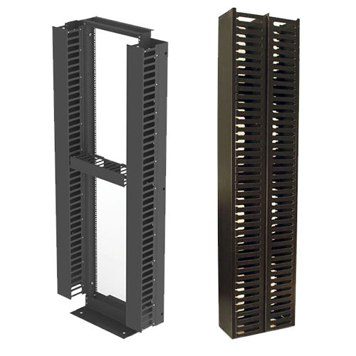 Iron Datarack 2 Post Open Frame Rack