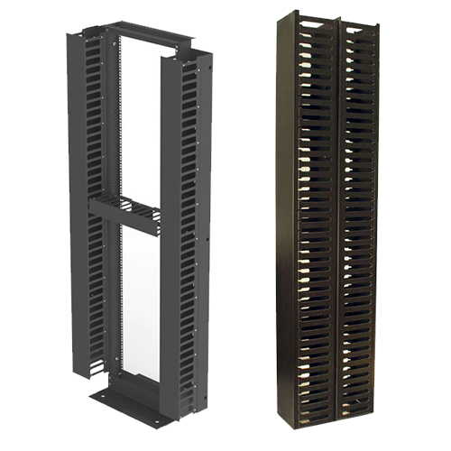 Datarack 2 Post Open Frame Rack