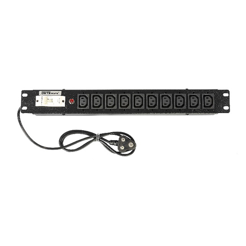 Black Iec Socket Pdu at Best Price in New Delhi | Data Rack Technologies