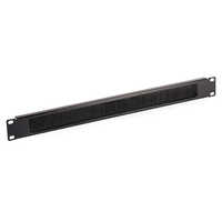 1U Brush Panel