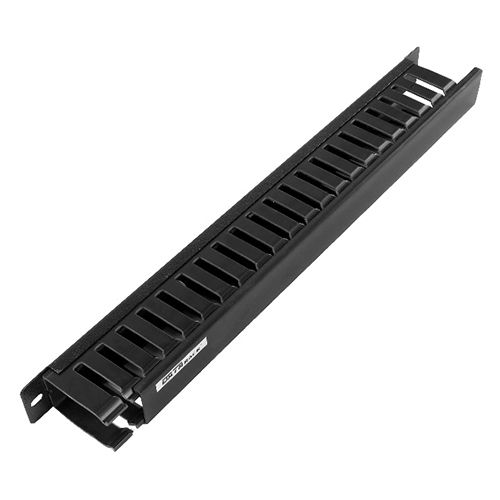 Cable Manager 1U Pvc 19 - Application: For Racks