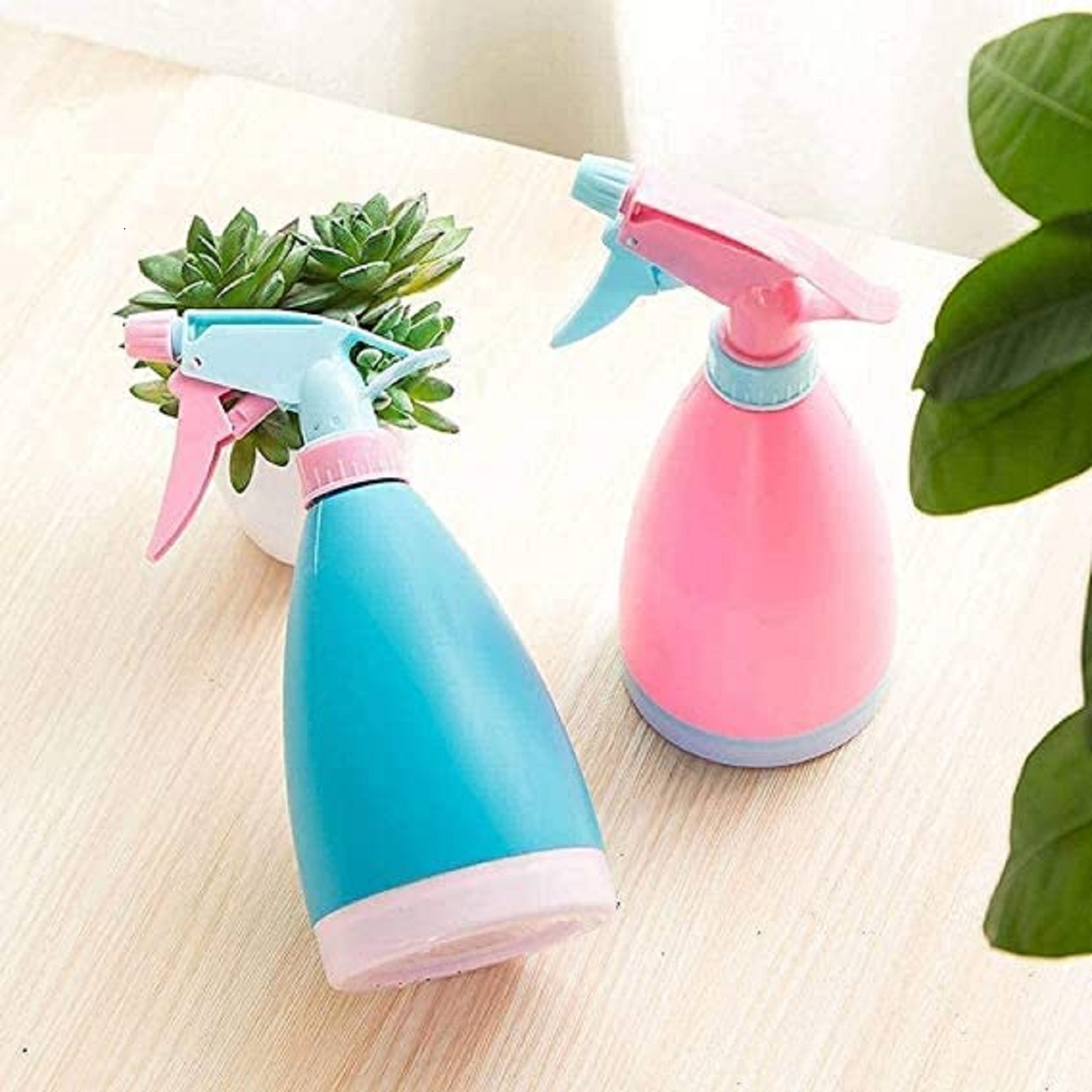 SPRAY WATER BOTTLE FOR GARDEN SALON PLANTS (400 ML)
