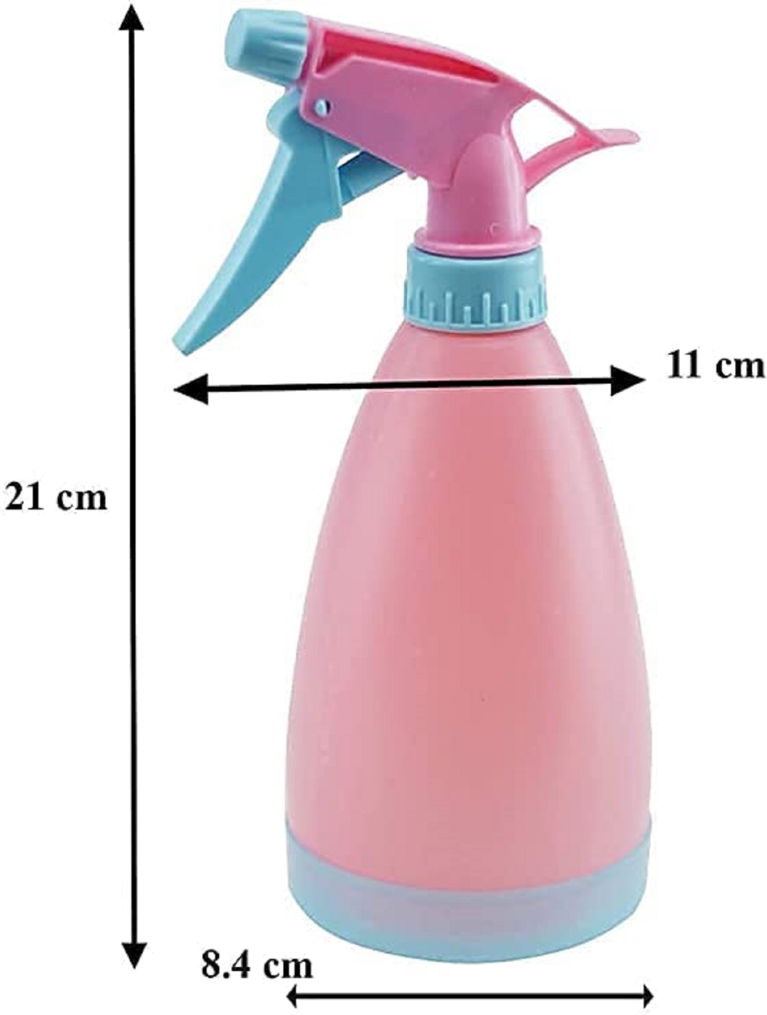 SPRAY WATER BOTTLE FOR GARDEN SALON PLANTS (400 ML)
