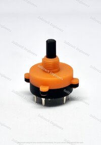 18 MM 4 Step  ( Half Rotary )