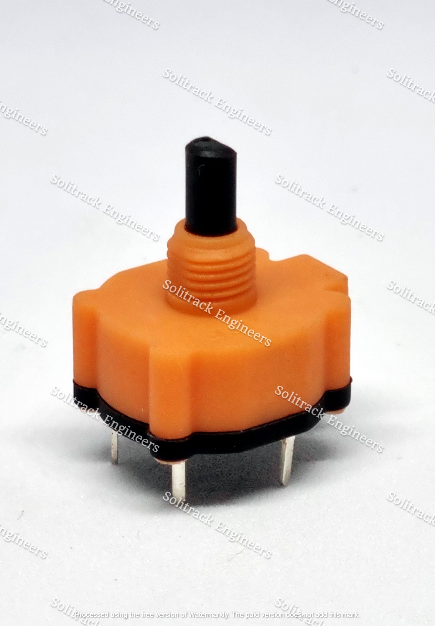17 mm 4 Step Switch ( 5 Tag )