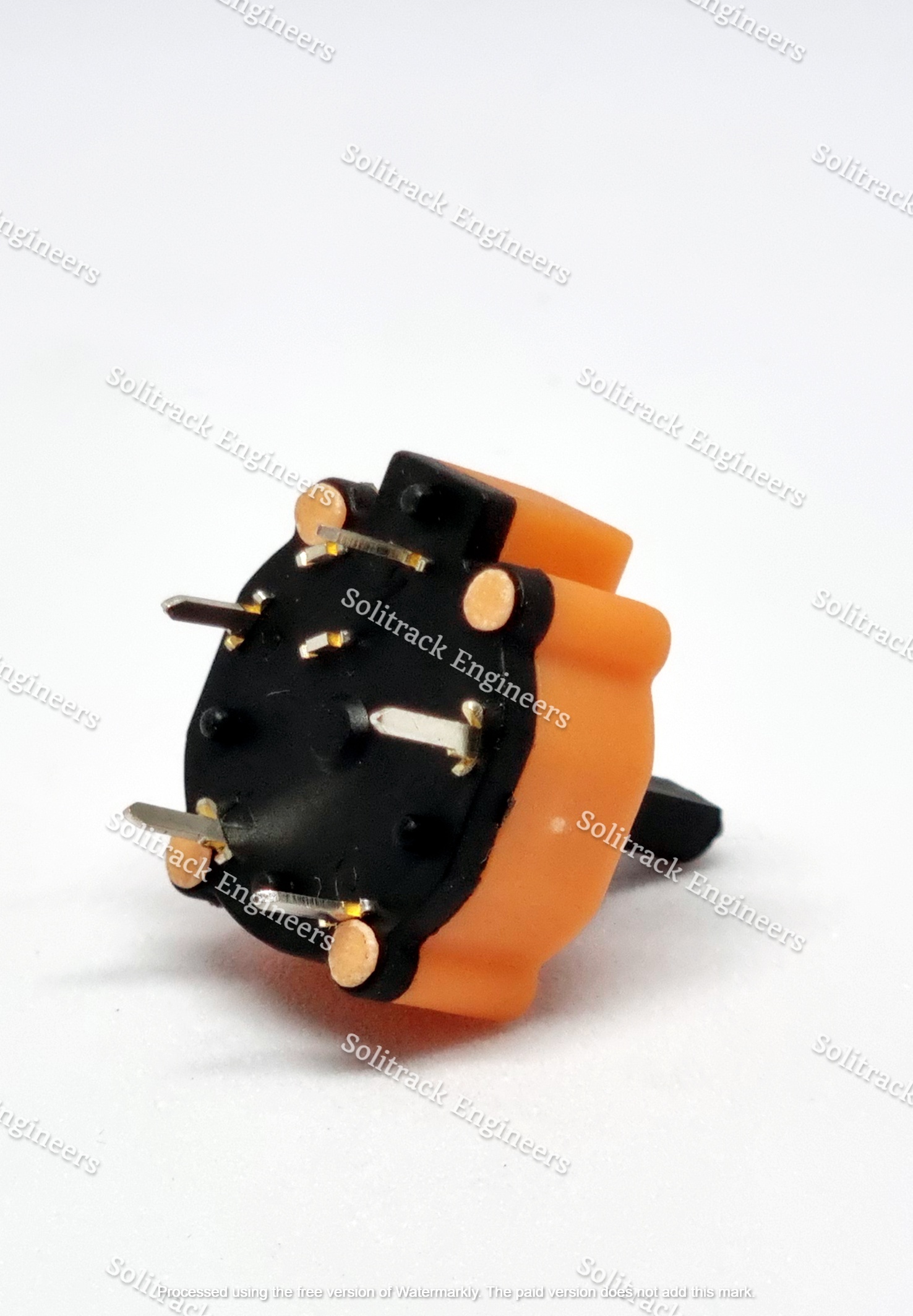 17 mm 4 Step Switch ( 5 Tag )