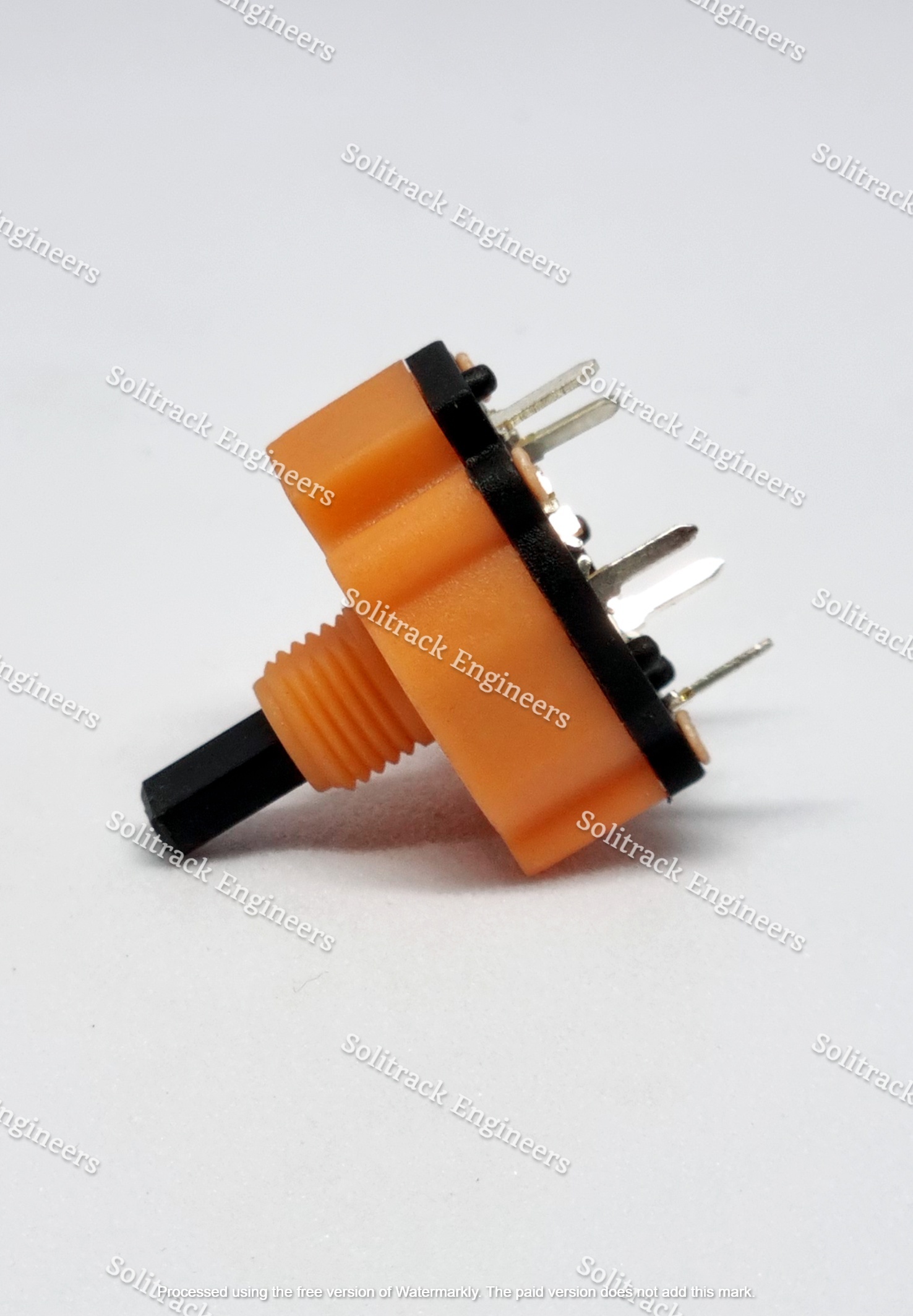 17 mm 4 Step Switch ( 5 Tag )