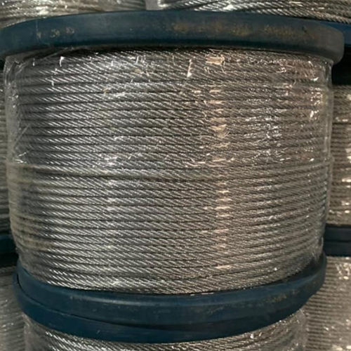 SS Wire Rope Sling