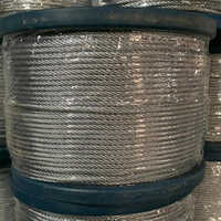 SS Wire Rope Sling