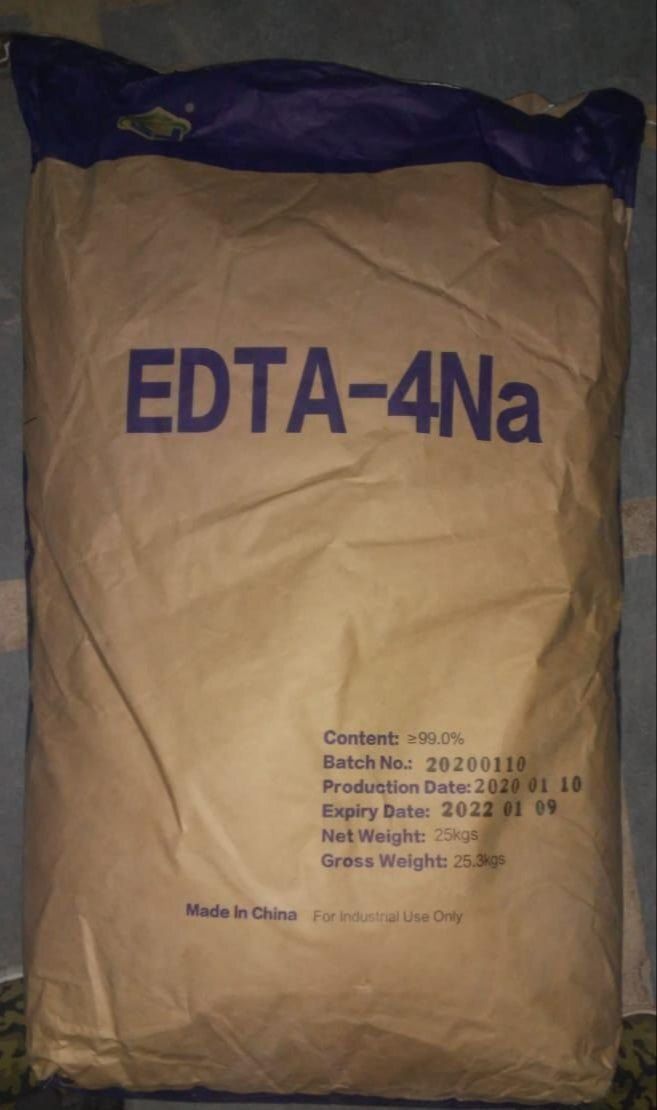 EDTA Tetra Sodium Salt (Edta 4na)